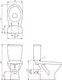 Миниатюра изображения товара Унитаз напольный Cersanit Trento (S-KO-TR011-3/6-PL-w)