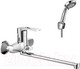 Миниатюра изображения товара Смеситель Rossinka Silvermix T40-32
