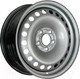 Штампованный диск Eurodisk 64H38D 15x6" 5x100мм DIA 57.1мм ET 38 мм S — фото 2