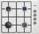 Миниатюра изображения товара Газовая варочная панель Simfer H60Q40W411