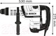 Миниатюра изображения товара Профессиональный перфоратор Bosch GBH 8-45 D Professional (0.611.265.100)