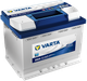 Миниатюра изображения товара Автомобильный аккумулятор Varta Blue Dynamic / 560408054 (60 А/ч)