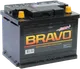 Миниатюра изображения товара Автомобильный аккумулятор BRAVO 6СТ-60 Евро / 560010009 (60 А/ч)