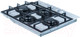 Миниатюра изображения товара Газовая варочная панель GEFEST 2231 К12