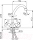 Миниатюра изображения товара Смеситель Frap H08 F4008