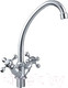 Миниатюра изображения товара Смеситель Frap H08 F4008-2