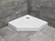 Миниатюра изображения товара Душевой поддон Radaway Doros PT Compact 900x900 / SDRPTP9090-05