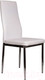 Миниатюра изображения товара Стул AksHome Romeo (белый/хром)