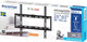 Миниатюра изображения товара Кронштейн для телевизора Kromax Ideal-3 (черный)