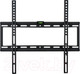 Миниатюра изображения товара Кронштейн для телевизора Kromax Ideal-3 (черный)