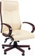 Миниатюра изображения товара Кресло офисное Chairman 411 (экопремиум, бежевый)