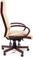 Миниатюра изображения товара Кресло офисное Chairman 411 (экопремиум, бежевый)