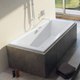 Миниатюра изображения товара Ванна акриловая Riho Lusso 190x90 / BA99005