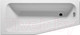Миниатюра изображения товара Ванна акриловая Riho Dola 160 R / BB33005