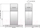 Миниатюра изображения товара Вытяжка Т-образная Elikor Квадра 90 / 90П-650-К3Д (белый)