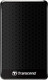 Миниатюра изображения товара Внешний жесткий диск Transcend StoreJet 25A3 2TB Black (TS2TSJ25A3K)