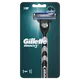 Миниатюра изображения товара Бритвенный станок Gillette Mach3 (+ кассета)