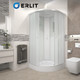 Миниатюра изображения товара Душевая кабина Erlit ER3508P-C3-RUS