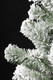 Миниатюра изображения товара Ель искусственная GreenTerra Оливия заснеженная (1.8м)