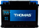 Миниатюра изображения товара Автомобильный аккумулятор THOMAS R+ (74 А/ч)