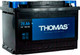 Миниатюра изображения товара Автомобильный аккумулятор THOMAS R+ (74 А/ч)