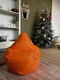 Миниатюра изображения товара Бескаркасное кресло Flagman Груша Мини L Г0.1-10 (оранжевый)