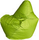 Миниатюра изображения товара Бескаркасное кресло Flagman Груша Мини L Г0.2-02 (салатовый)