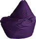 Миниатюра изображения товара Бескаркасное кресло Flagman Груша Мини L Г0.2-12 (фиолетовый)