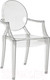 Миниатюра изображения товара Стул Signal Luis (прозрачный)