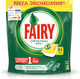 Миниатюра изображения товара Капсулы для посудомоечных машин Fairy All in One Original Лимон (84шт)