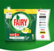 Миниатюра изображения товара Капсулы для посудомоечных машин Fairy All in One Original Лимон (84шт)