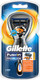 Миниатюра изображения товара Бритвенный станок Gillette Fusion ProGlide Flexball (+ 1 кассета)