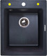 Миниатюра изображения товара Мойка кухонная Zigmund & Shtain Platz 425 (темная скала)