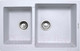 Миниатюра изображения товара Мойка кухонная Zigmund & Shtain Rechteck 400.275 (млечный путь)