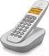 Миниатюра изображения товара Беспроводной телефон Texet TX-D4505A (белый/серый)