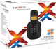 Миниатюра изображения товара Беспроводной телефон Texet TX-D4505A (черный)