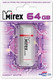 Миниатюра изображения товара USB flash накопитель Mirex Knight White 64GB / 13600-FMUKWH64
