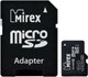 Миниатюра изображения товара Карта памяти Mirex microSDHC 32GB class 10 (13613-ADSUHS32)