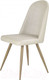 Миниатюра изображения товара Стул Halmar K214 (темно-кремовый/дуб медовый)