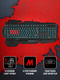 Миниатюра изображения товара Клавиатура A4Tech BLoody B318