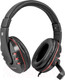 Миниатюра изображения товара Наушники-гарнитура Defender Warhead G-160 / 64113 (черный )