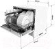 Миниатюра изображения товара Посудомоечная машина Exiteq EXDW-T502