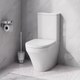 Миниатюра изображения товара Унитаз напольный AM.PM Inspire C508607WH