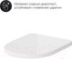 Миниатюра изображения товара Унитаз напольный AM.PM Inspire C508607WH