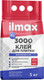 Миниатюра изображения товара Клей для плитки ilmax 3000 (5кг)