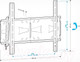 Миниатюра изображения товара Кронштейн для телевизора Holder LCDS-5071
