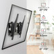Миниатюра изображения товара Кронштейн для телевизора Holder LCDS-5071