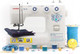 Миниатюра изображения товара Швейная машина Janome PS-35