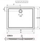 Миниатюра изображения товара Душевой поддон Riho Zurich DA74 274 (120x80)