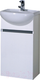 Миниатюра изображения товара Тумба под умывальник Акваль Афина 45 / АФИНА.45.00.00.L